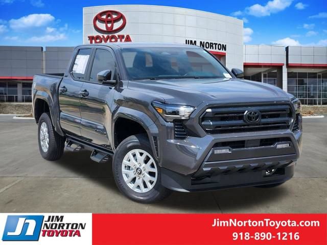 New 2026 Toyota Tacoma SR5 RWD image 2