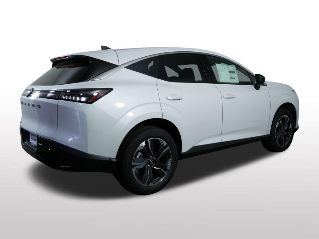 New 2026 Nissan Murano SV AWD/4WD image 9