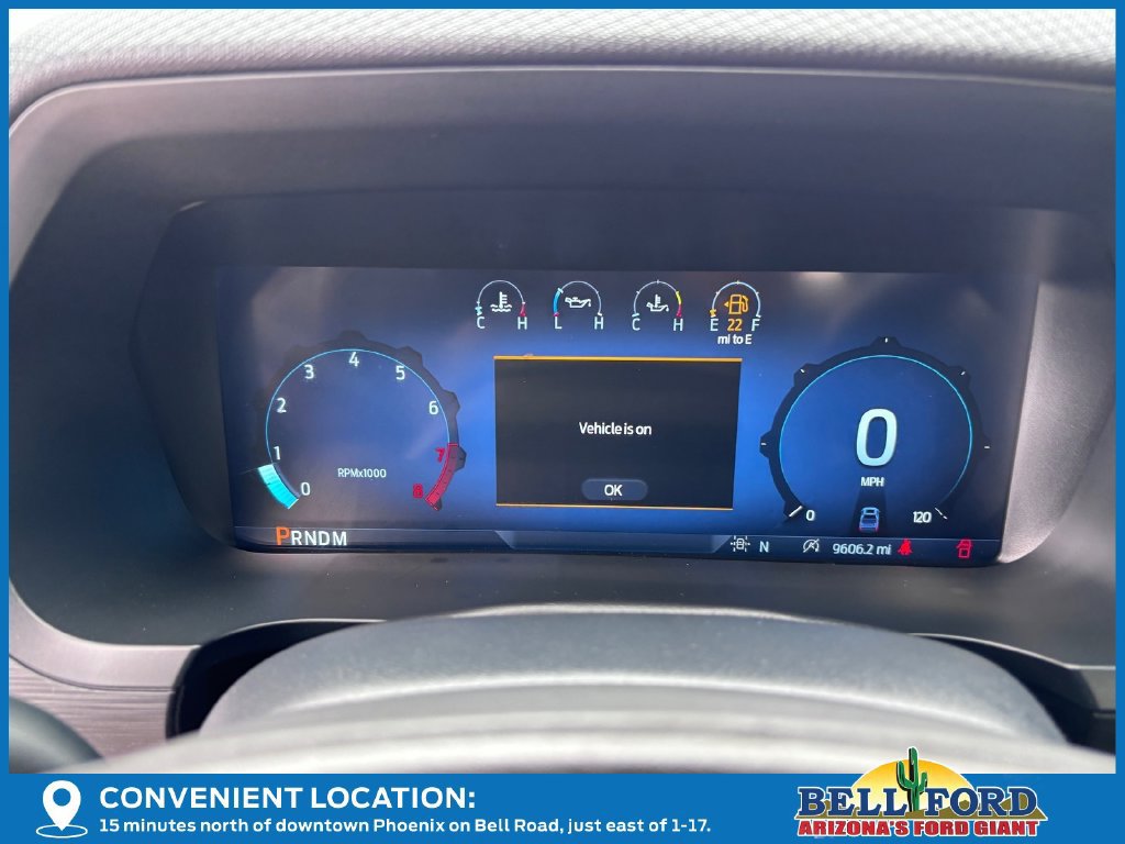 Used 2025 Ford F150 XL w/ Equipment Group 103A High AWD/4WD image 23