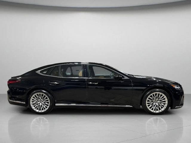 Used 2024 Lexus LS 500 AWD w/ Interior Upgrade Package image 2