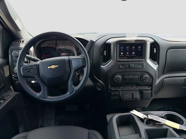 New 2026 Chevrolet Silverado 2500 W/T w/ WT Convenience Package AWD/4WD image 20