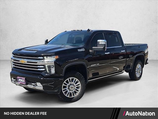 Certified 2023 Chevrolet Silverado 2500 High Country w/ Z71 Off-Road Package AWD/4WD image 1
