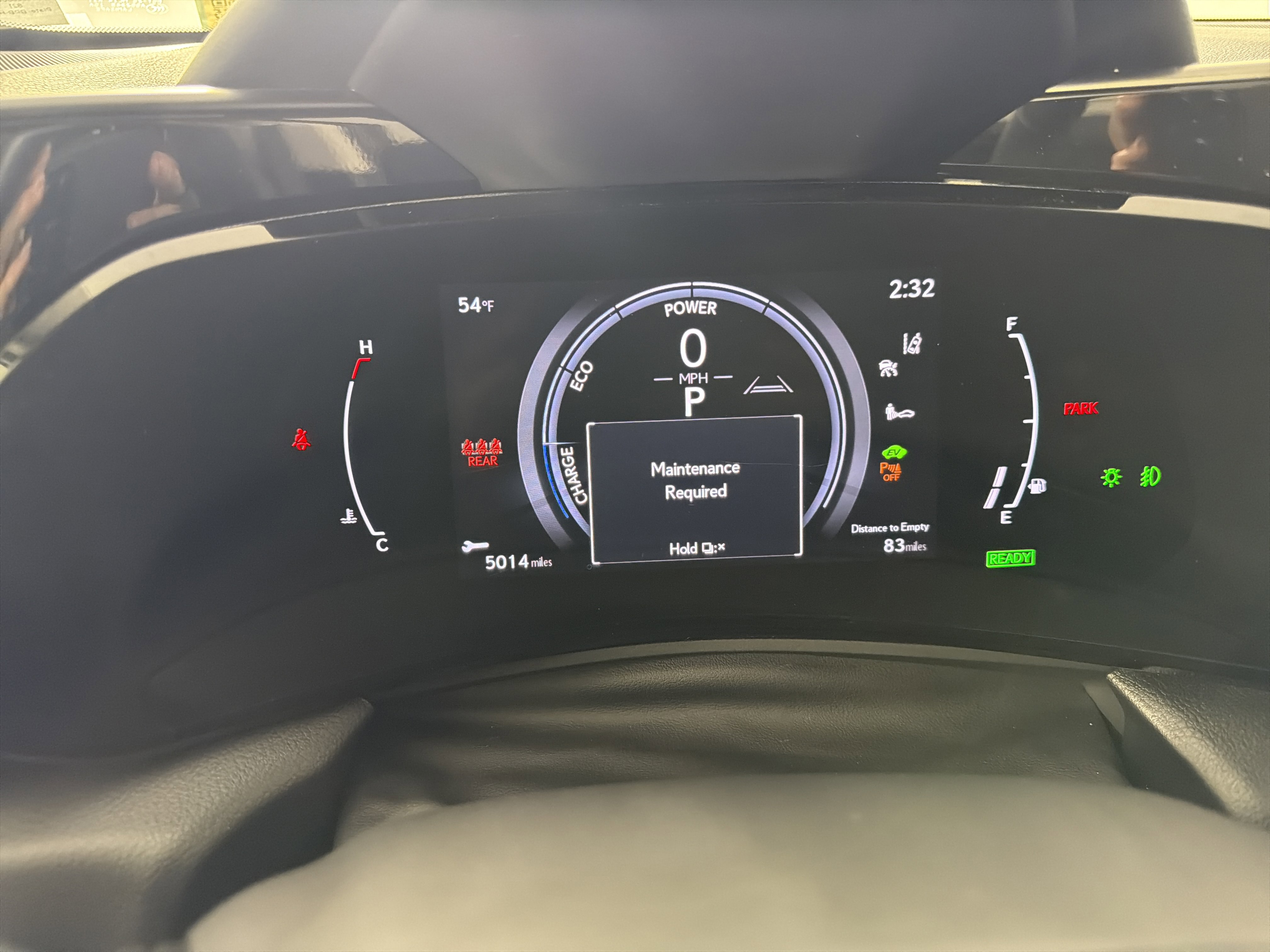 Certified 2025 Lexus NX 350h AWD w/ Accessory Package (2T) image 15