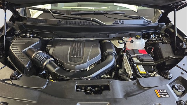 Used 2025 Chevrolet Traverse LT image 29