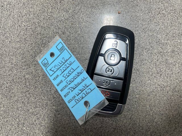 New 2026 Ford Expedition Max Platinum w/ Platinum Ultimate Package image 26