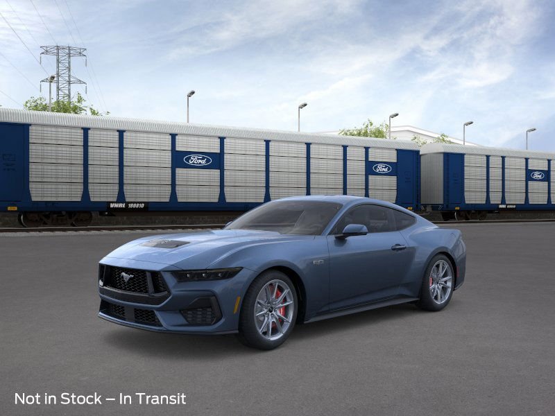 New 2026 Ford Mustang GT Premium