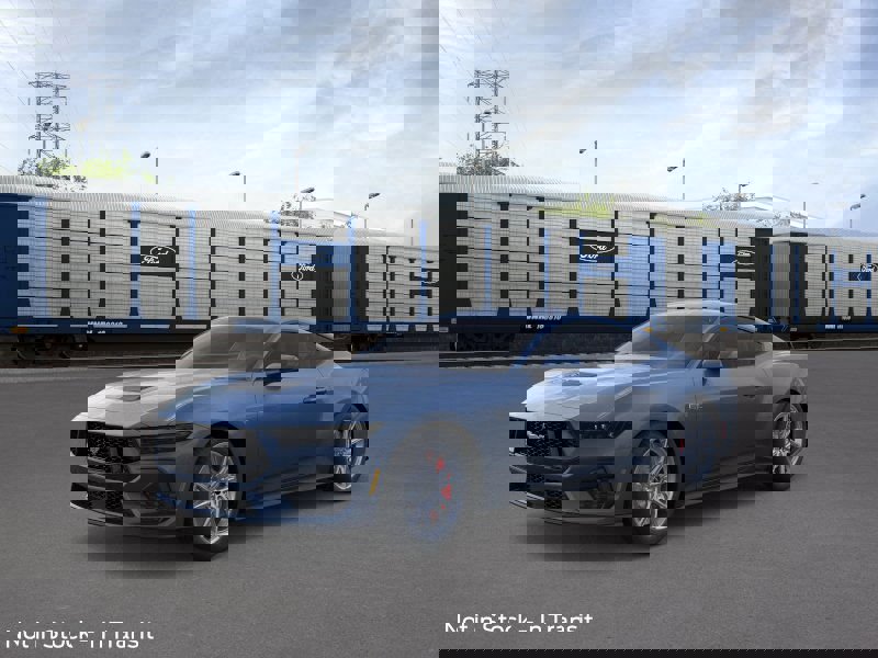 New 2026 Ford Mustang GT Premium image 1