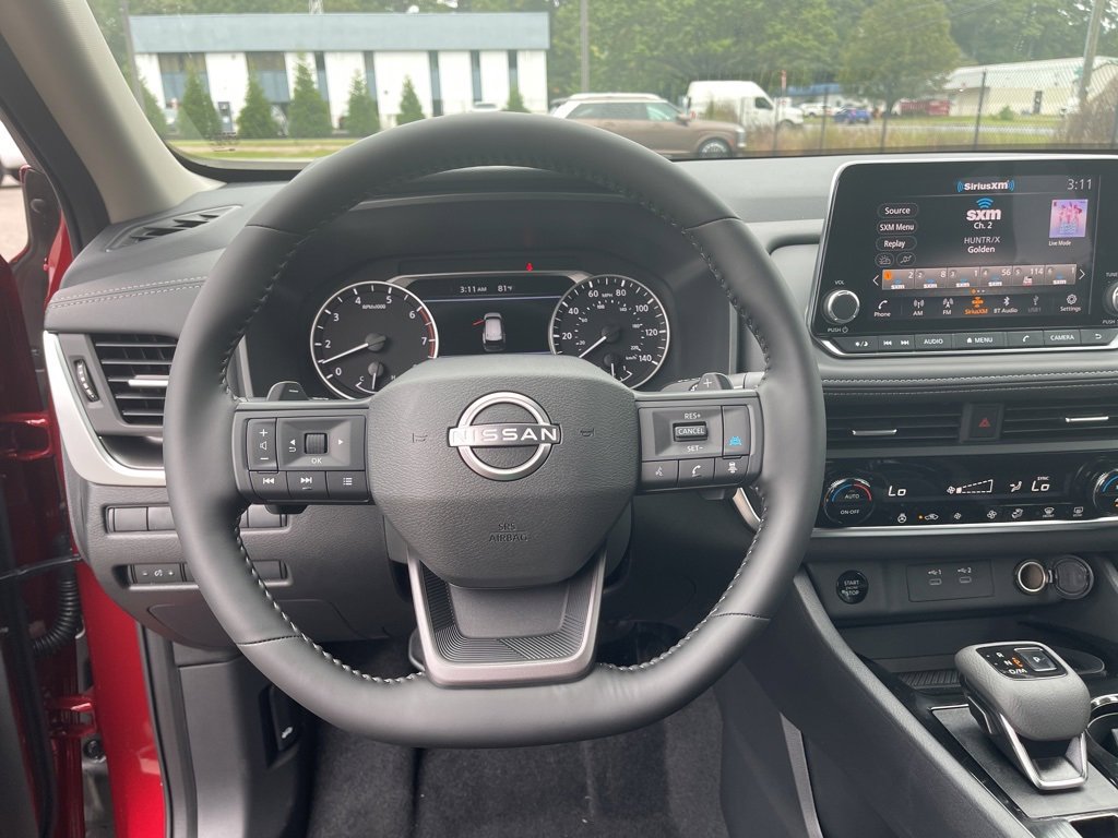 New 2026 Nissan Rogue SV w/ SV Premium Package image 13