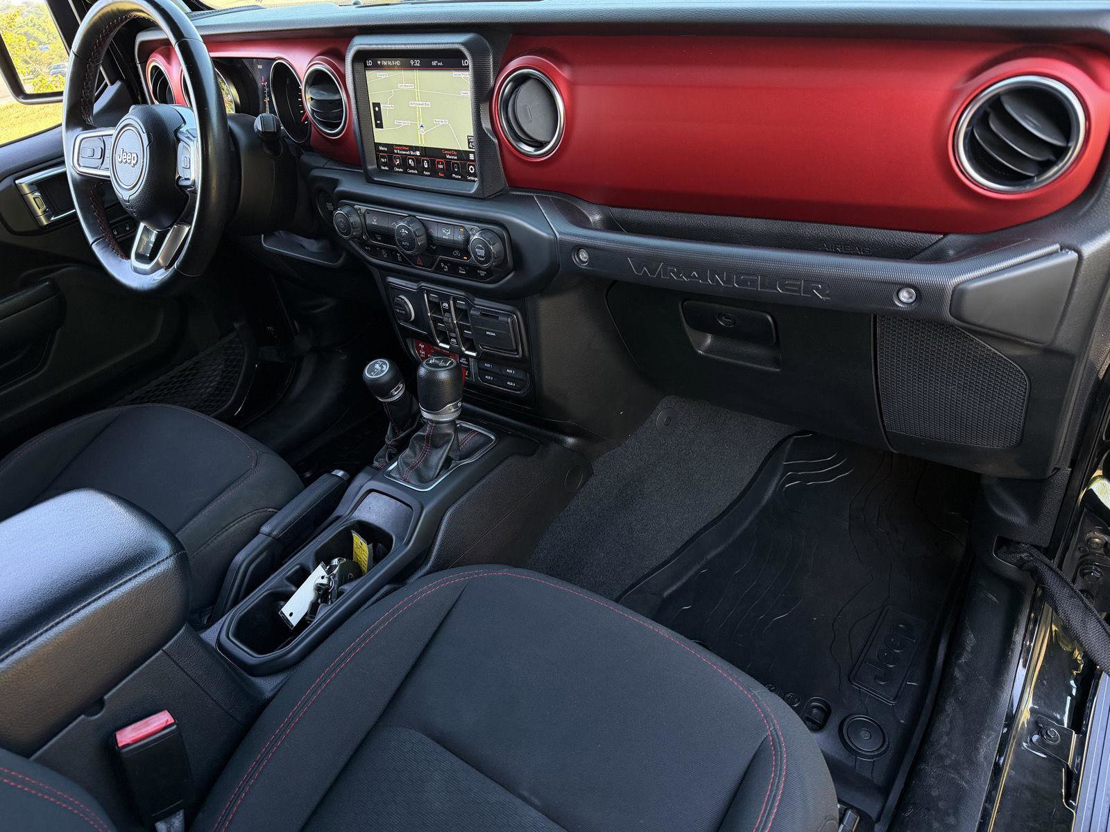 Used 2021 Jeep Wrangler Unlimited Rubicon image 27