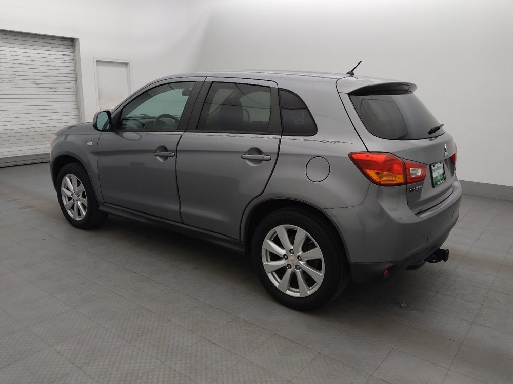 Used 2015 Mitsubishi Outlander Sport ES FWD image 3