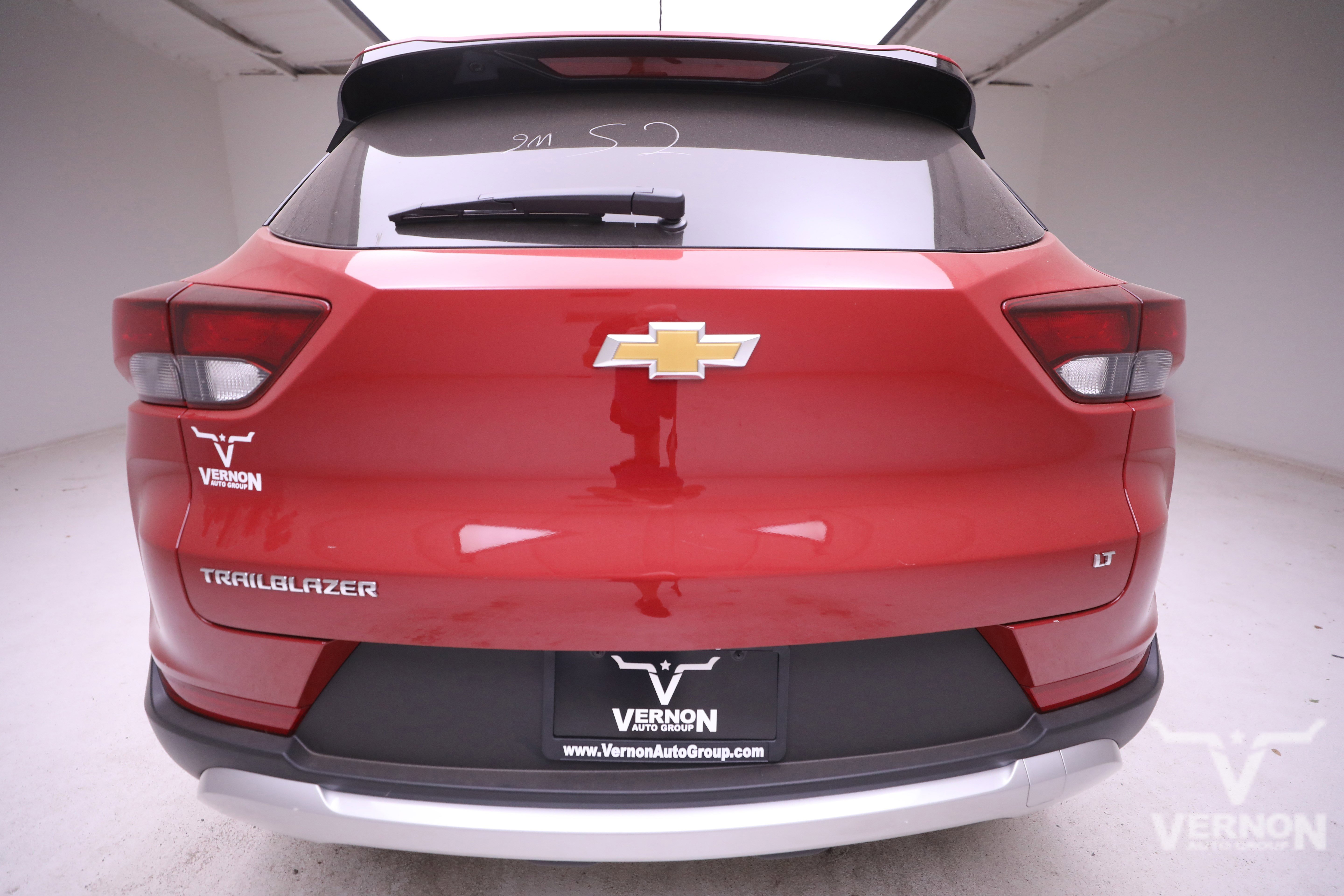 New 2026 Chevrolet TrailBlazer LT image 4