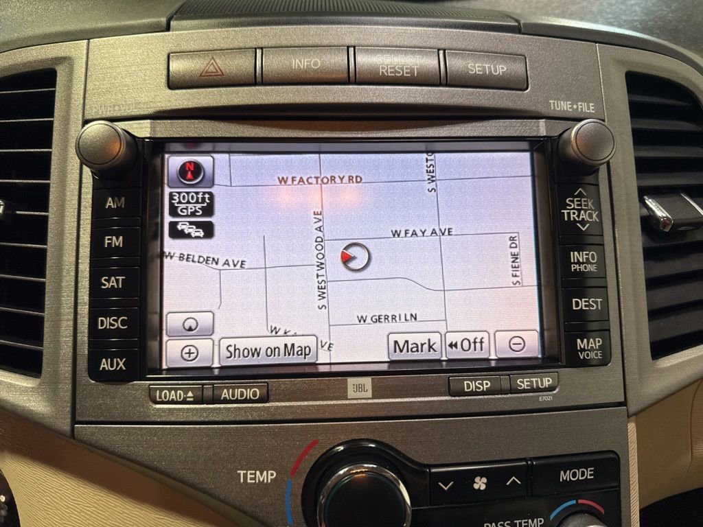 Used 2012 Toyota Venza XLE AWD/4WD image 17