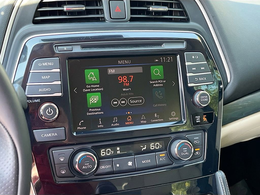 Used 2023 Nissan Maxima Platinum w/ Sport Mat Group image 15