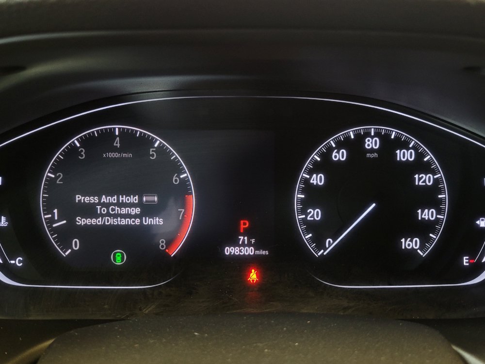 Used 2018 Honda Accord EX-L image 23