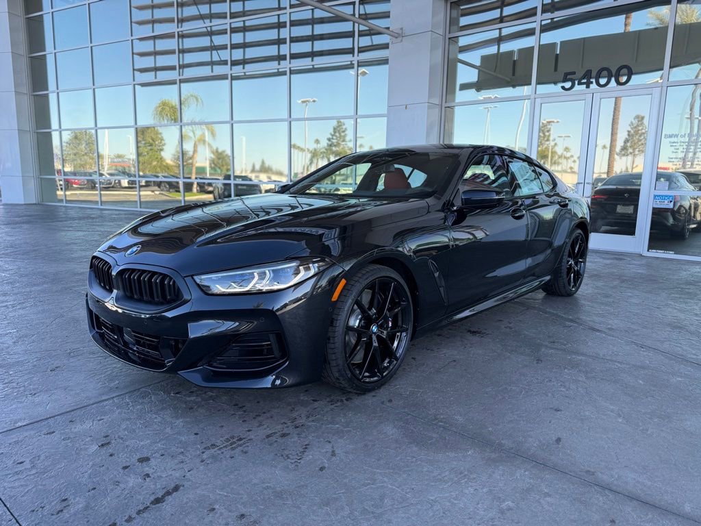 New 2026 BMW 840i image 1