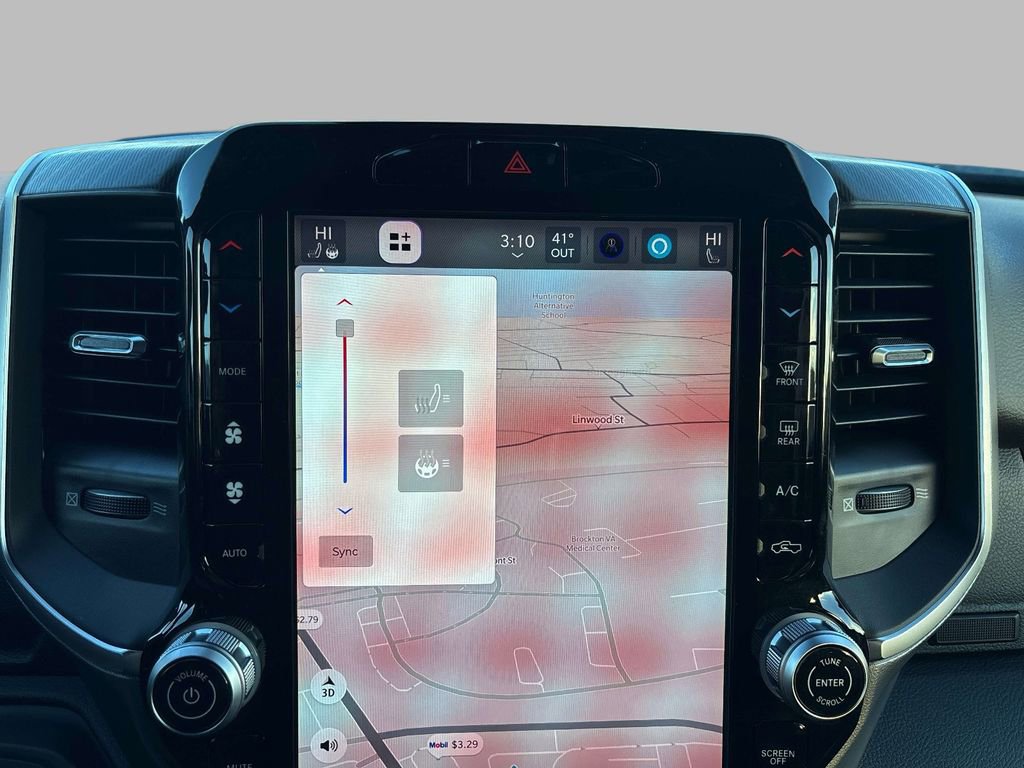 New 2026 RAM 2500 Big Horn image 8