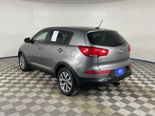 Used 2016 Kia Sportage LX AWD/4WD image 21