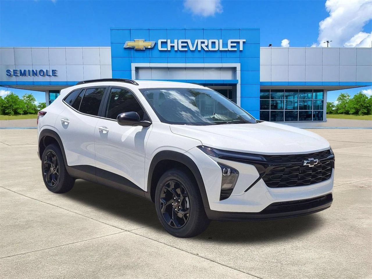 New 2026 Chevrolet Trax LT w/ Driver Confidence Package