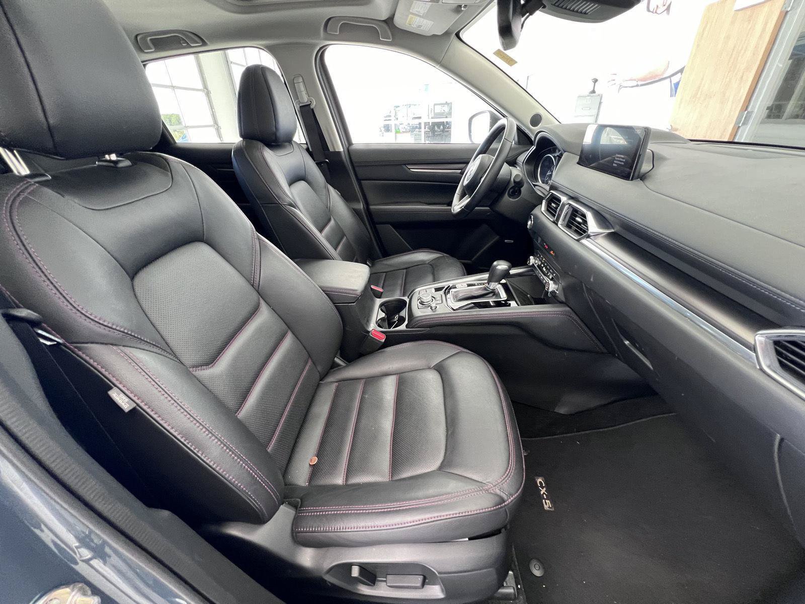 Used 2025 MAZDA CX-5 Carbon Edition AWD/4WD image 19