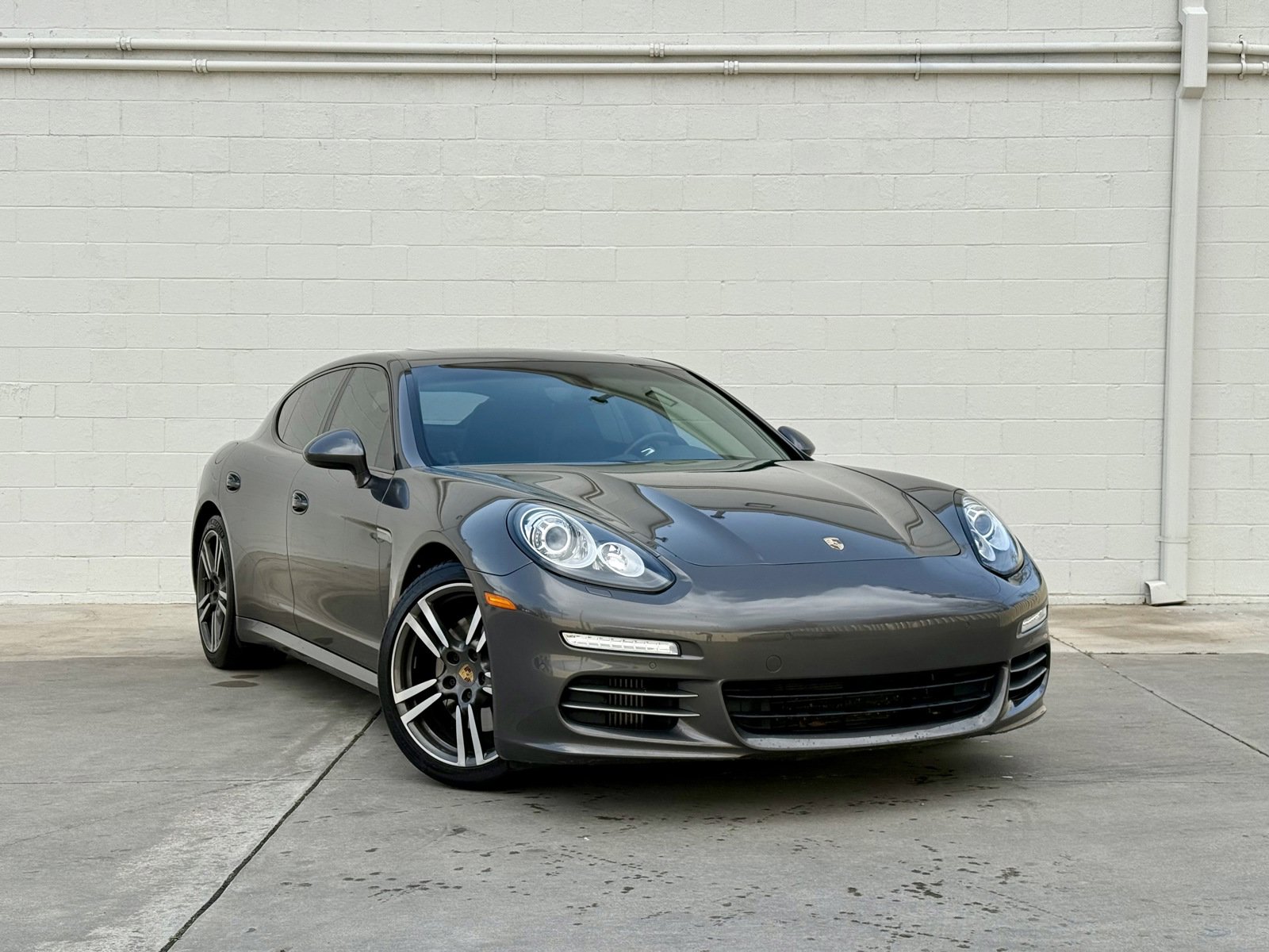 Used 2015 Porsche Panamera 4S