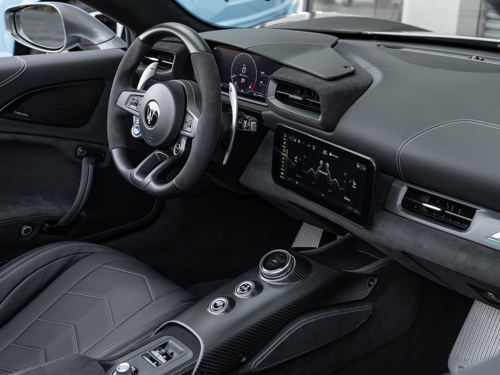 Used 2023 Maserati MC20 Spyder image 15