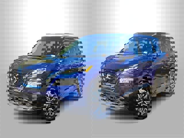 Used 2022 Nissan Rogue SV w/ SV Premium Package