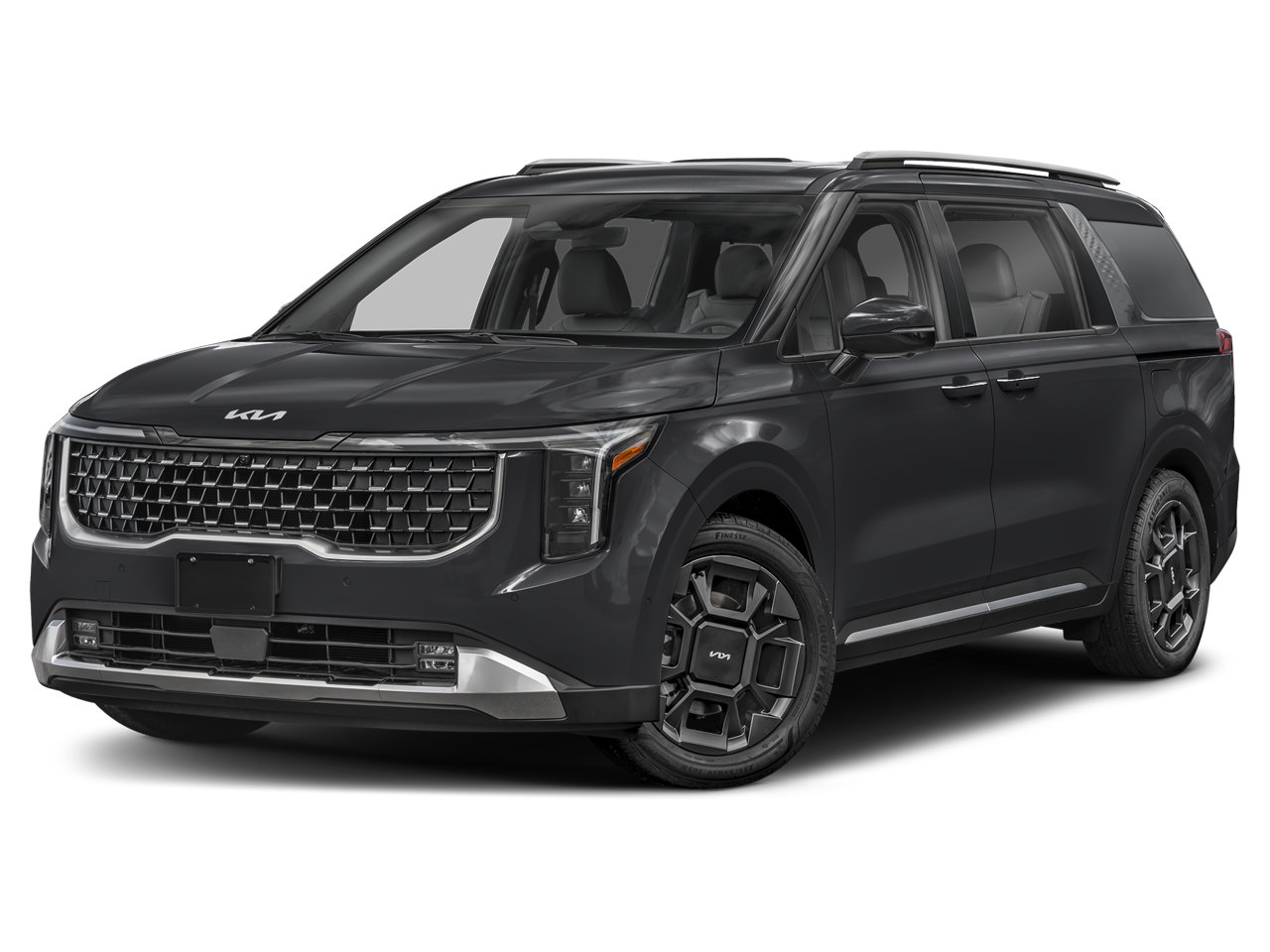New 2026 Kia Carnival SX w/ SX Dark Edition Package FWD image 59