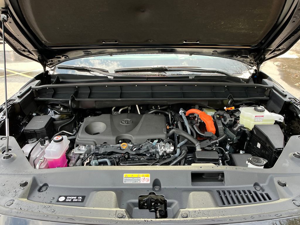 New 2026 Toyota Highlander Platinum image 23
