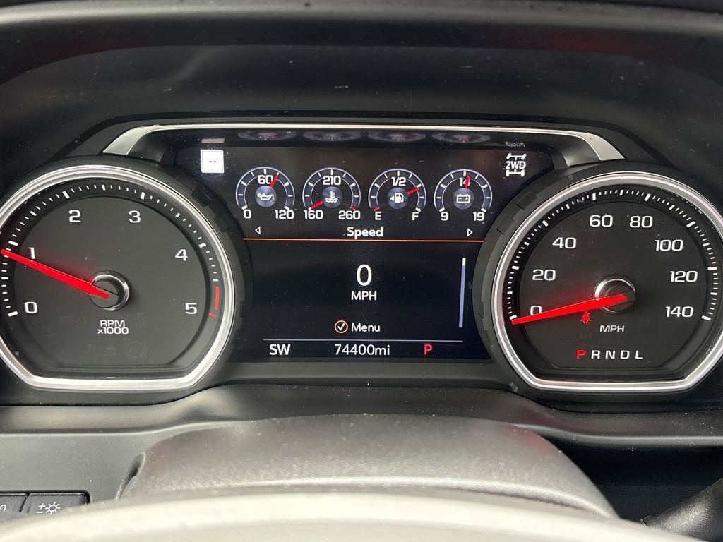 Certified 2021 Chevrolet Silverado 3500 High Country w/ Technology Package image 15