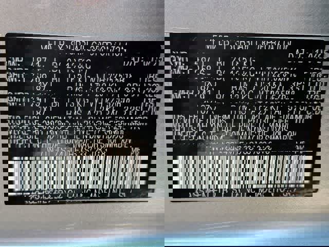 Certified 2025 Subaru Crosstrek 2.5i Sport AWD/4WD image 34