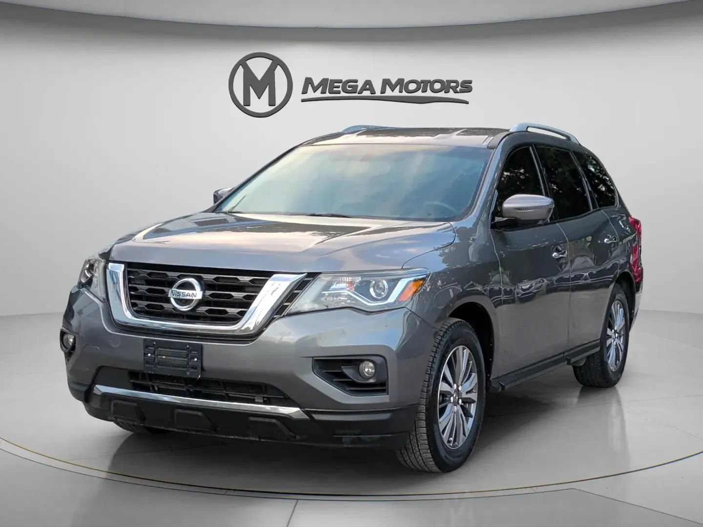 Used 2020 Nissan Pathfinder SL