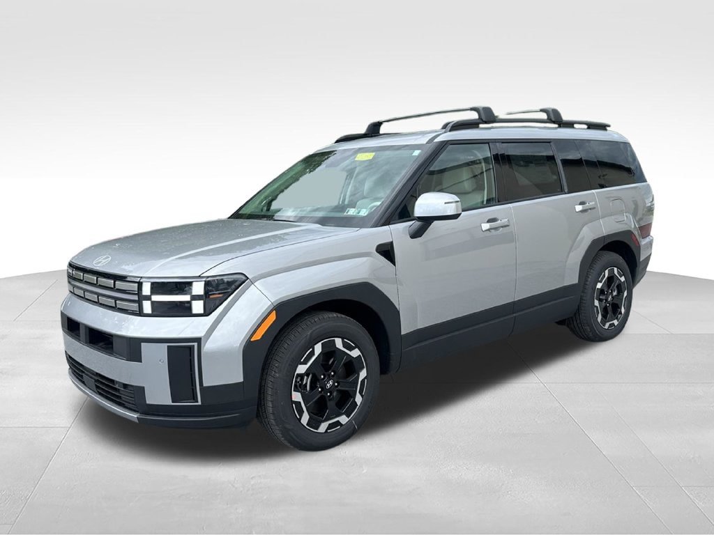 New 2026 Hyundai Santa Fe SEL AWD/4WD image 3