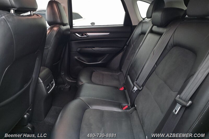 Used 2020 MAZDA CX-5 Touring AWD/4WD image 16