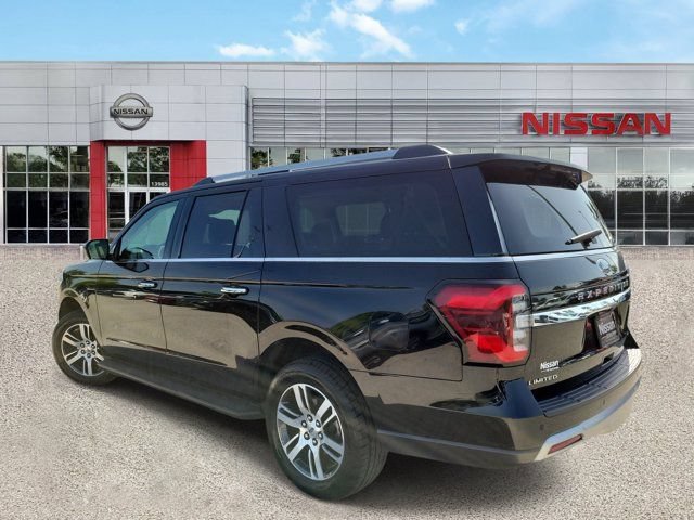 Used 2024 Ford Expedition Max Limited RWD image 4