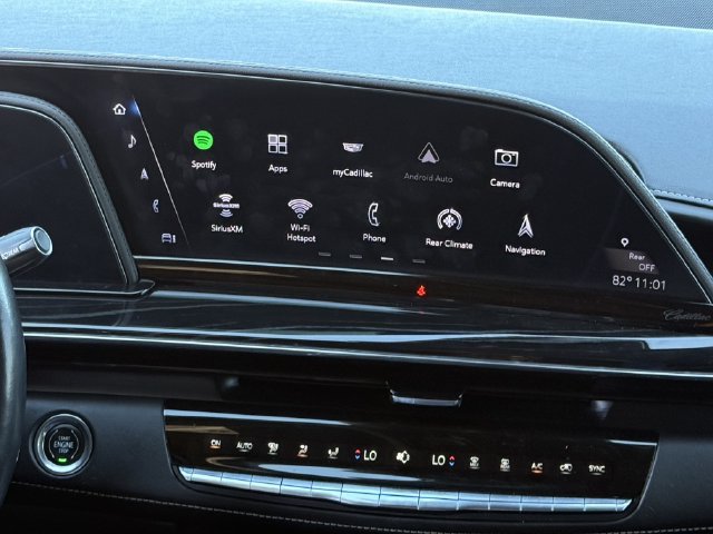 Used 2023 Cadillac Escalade Sport AWD/4WD image 17
