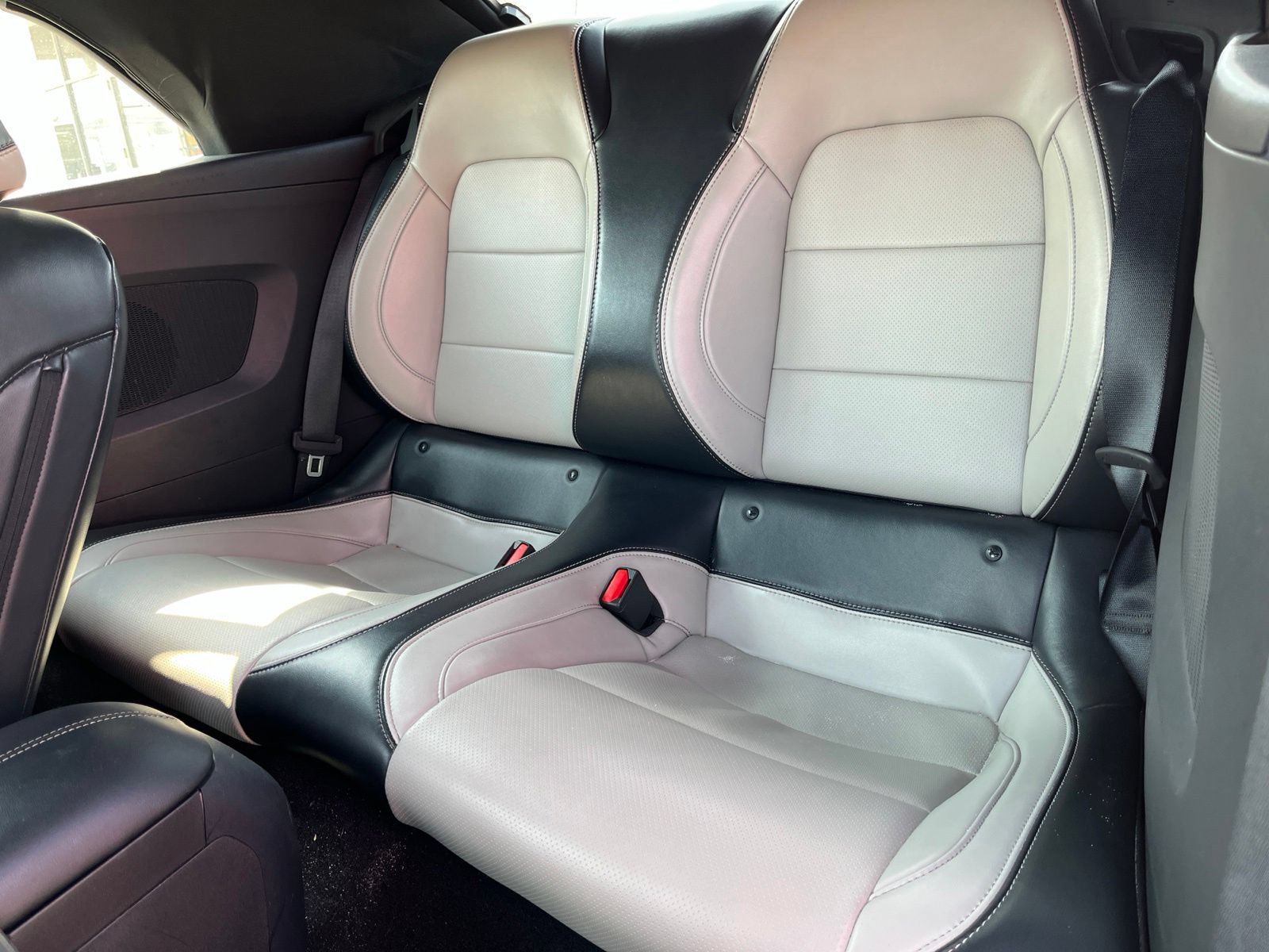 Used 2024 Ford Mustang Premium RWD image 12