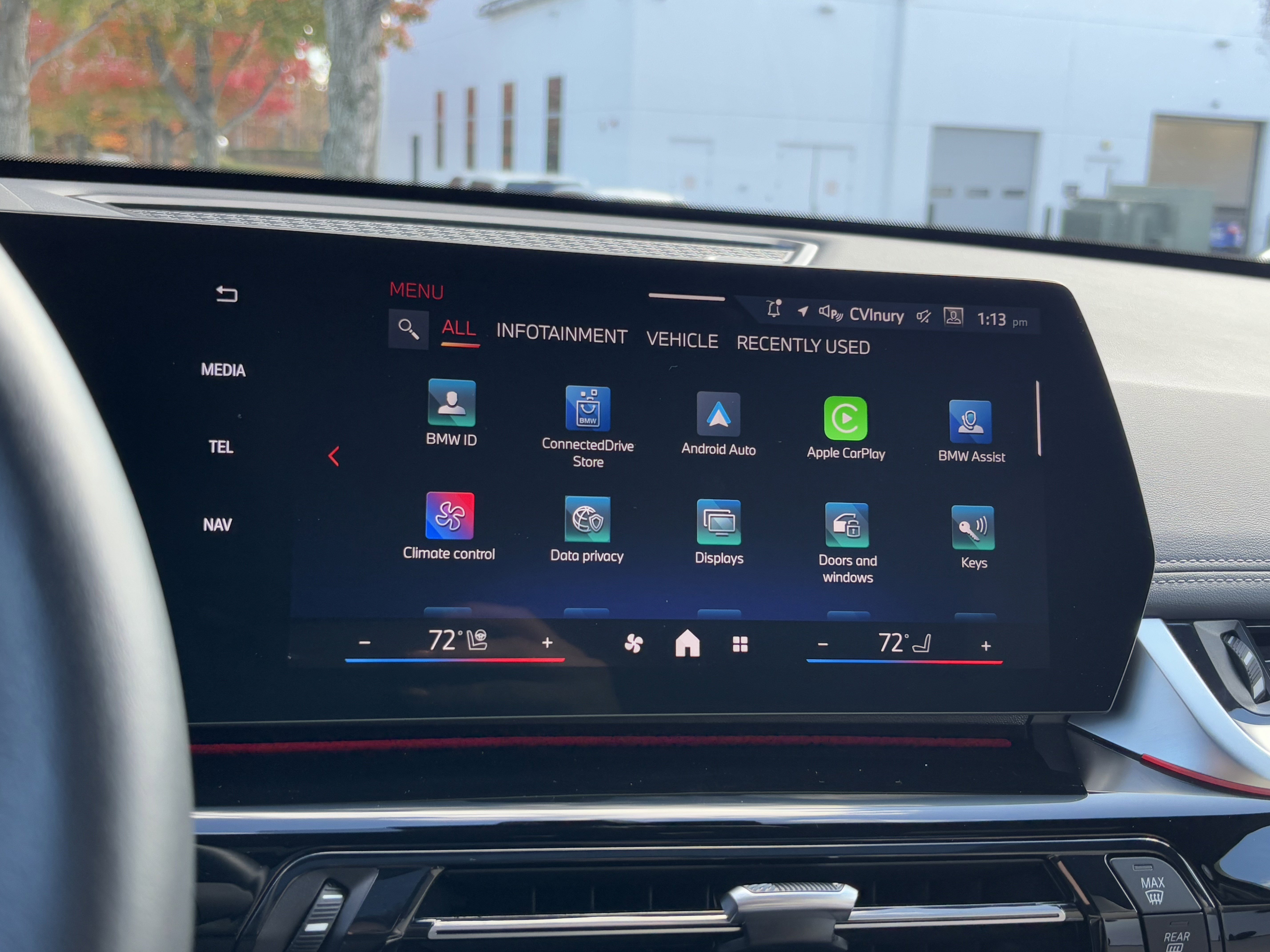 Certified 2025 BMW X1 xDrive28i w/ Technology Package image 25