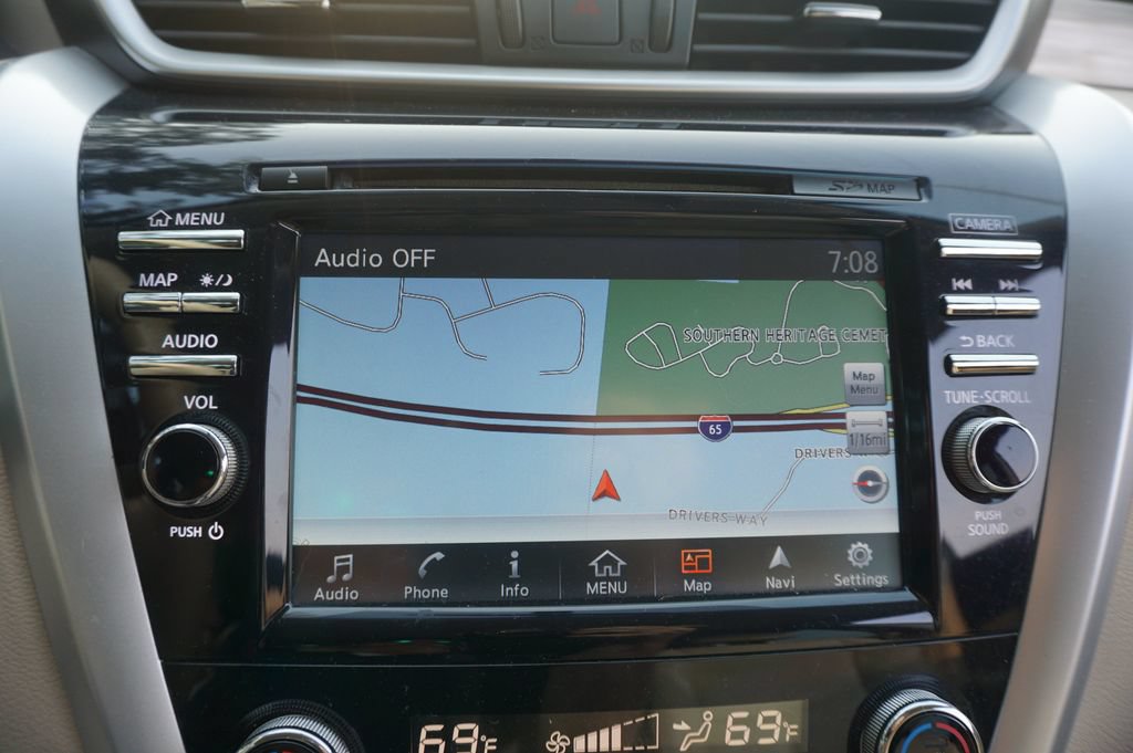 Used 2016 Nissan Murano SL FWD image 9