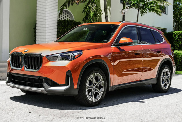 Used 2023 BMW X1 xDrive28i AWD/4WD image 14