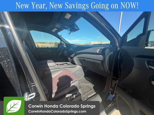 New 2026 Honda Ridgeline Black Edition image 30