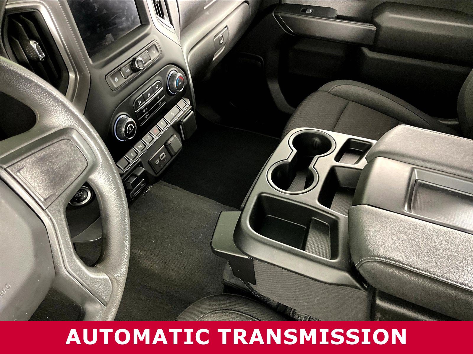 Used 2024 Chevrolet Silverado 2500 Custom w/ Custom Value Package AWD/4WD image 18