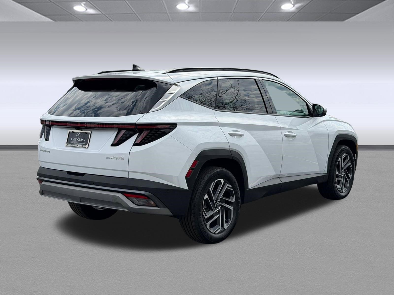 Used 2025 Hyundai Tucson Limited image 8