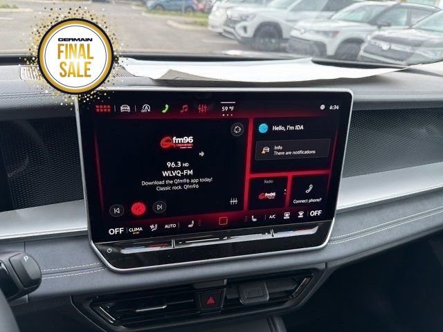 New 2026 Volkswagen Tiguan SE image 22