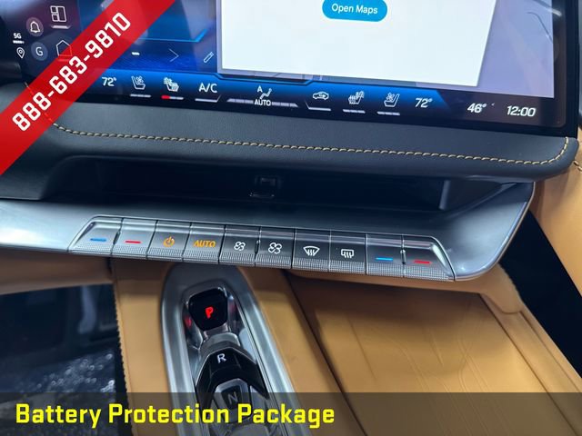 New 2026 Chevrolet Corvette Stingray Premium Conv w/ Z51 Performance Package image 4