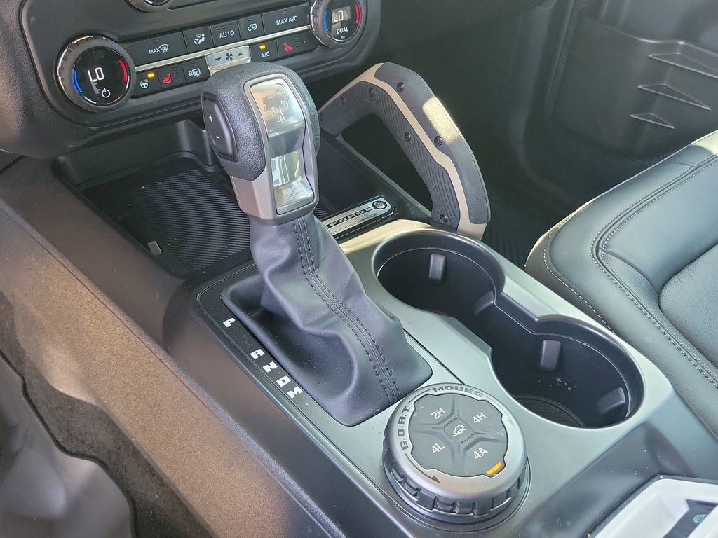Used 2026 Ford Bronco Badlands AWD/4WD image 33