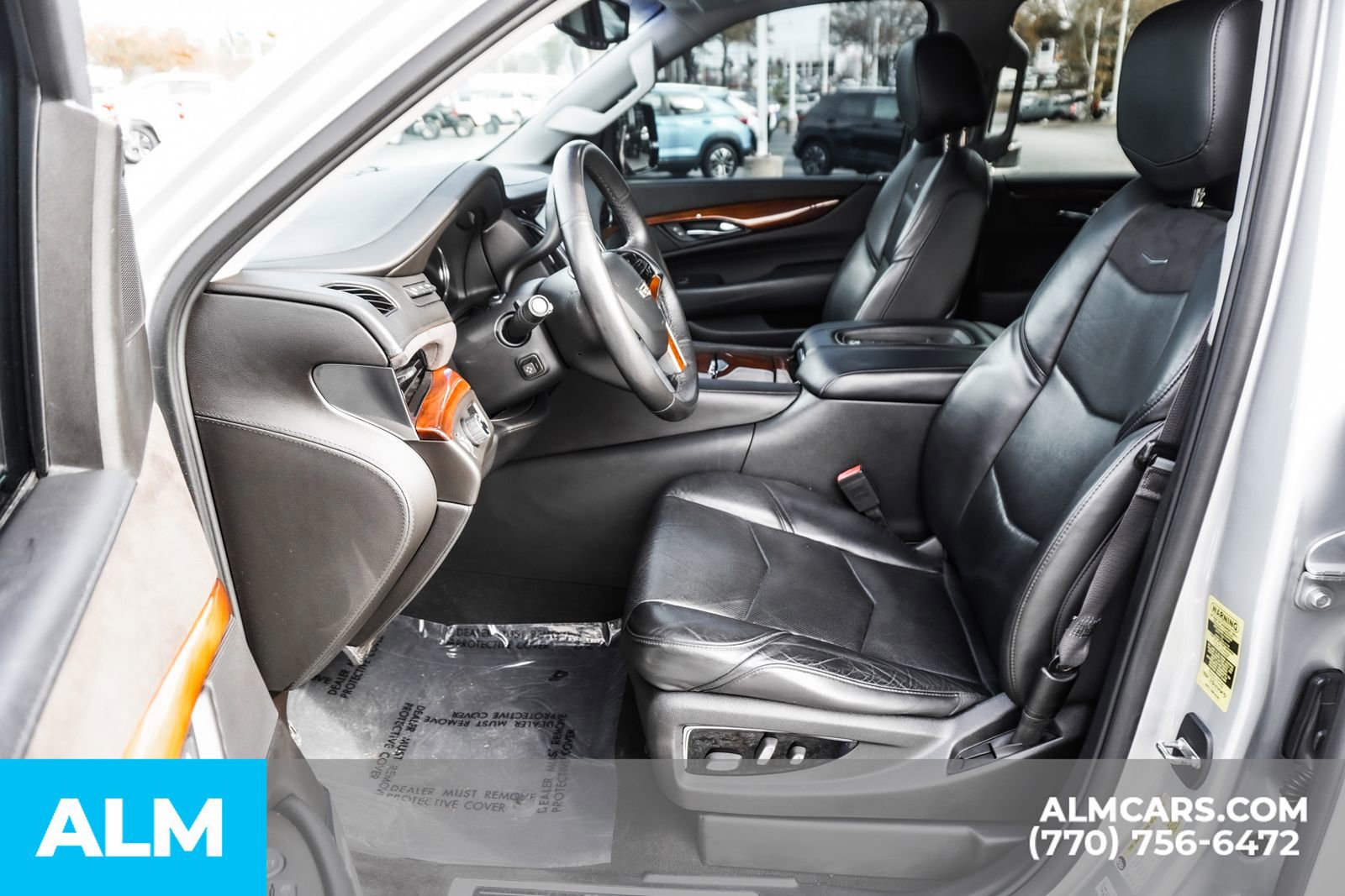 Used 2016 Cadillac Escalade Luxury image 20