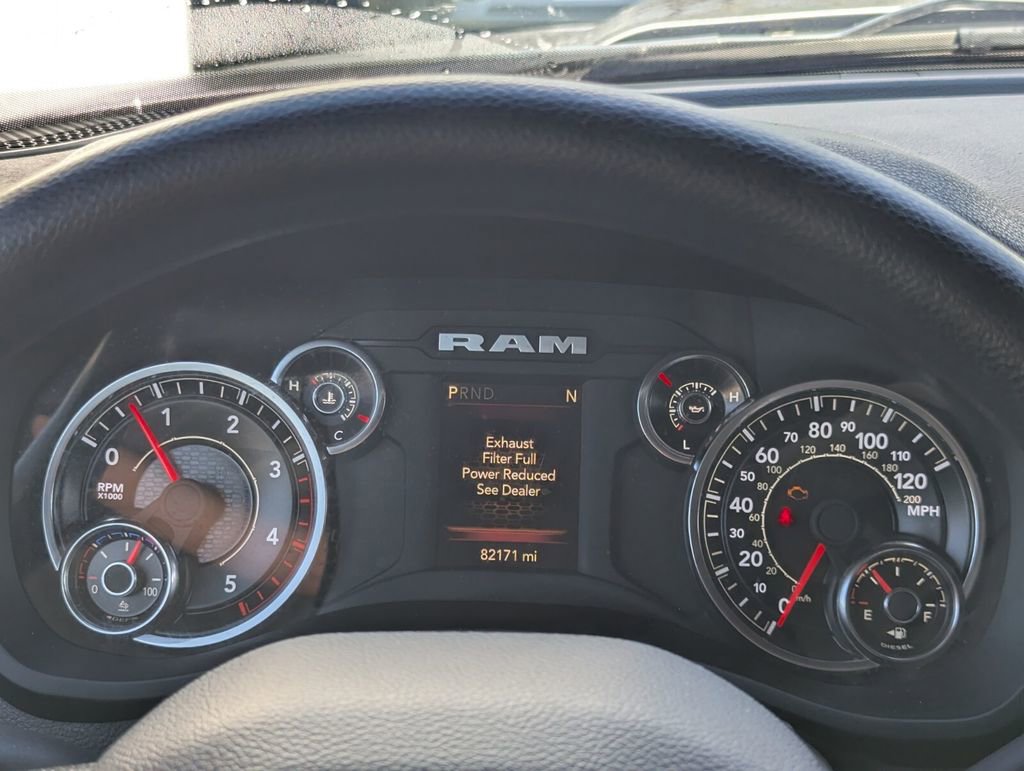 Used 2023 RAM 3500 Tradesman image 17