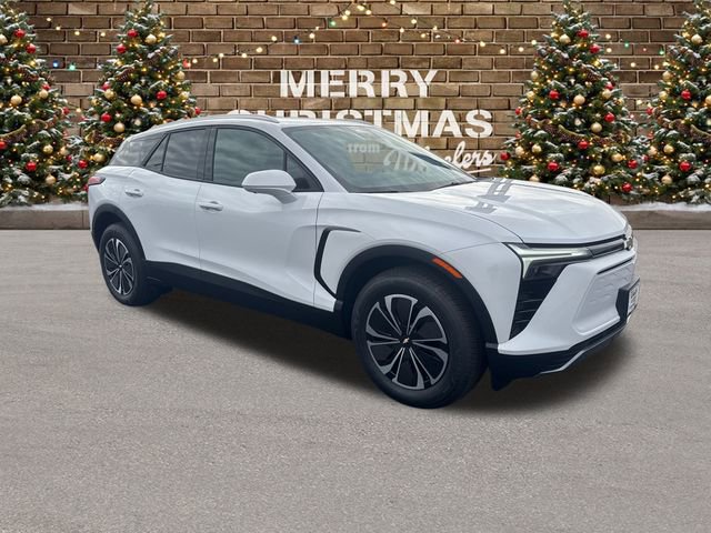 New 2026 Chevrolet Blazer EV LT image 7