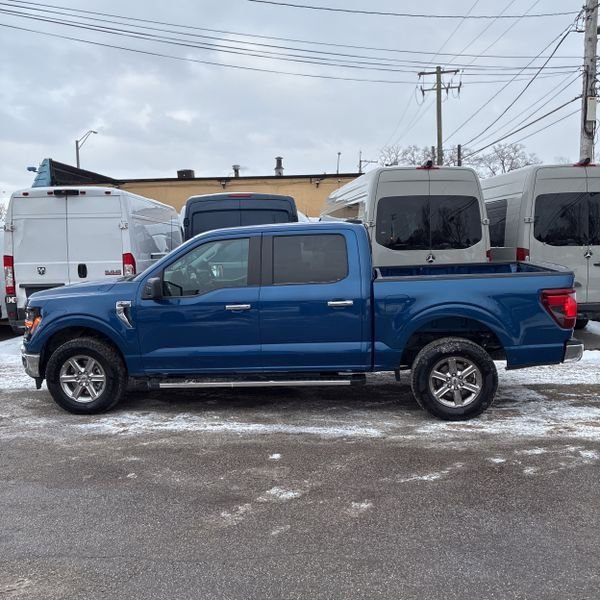 Used 2025 Ford F150 XLT w/ Equipment Group 301A Standard image 2
