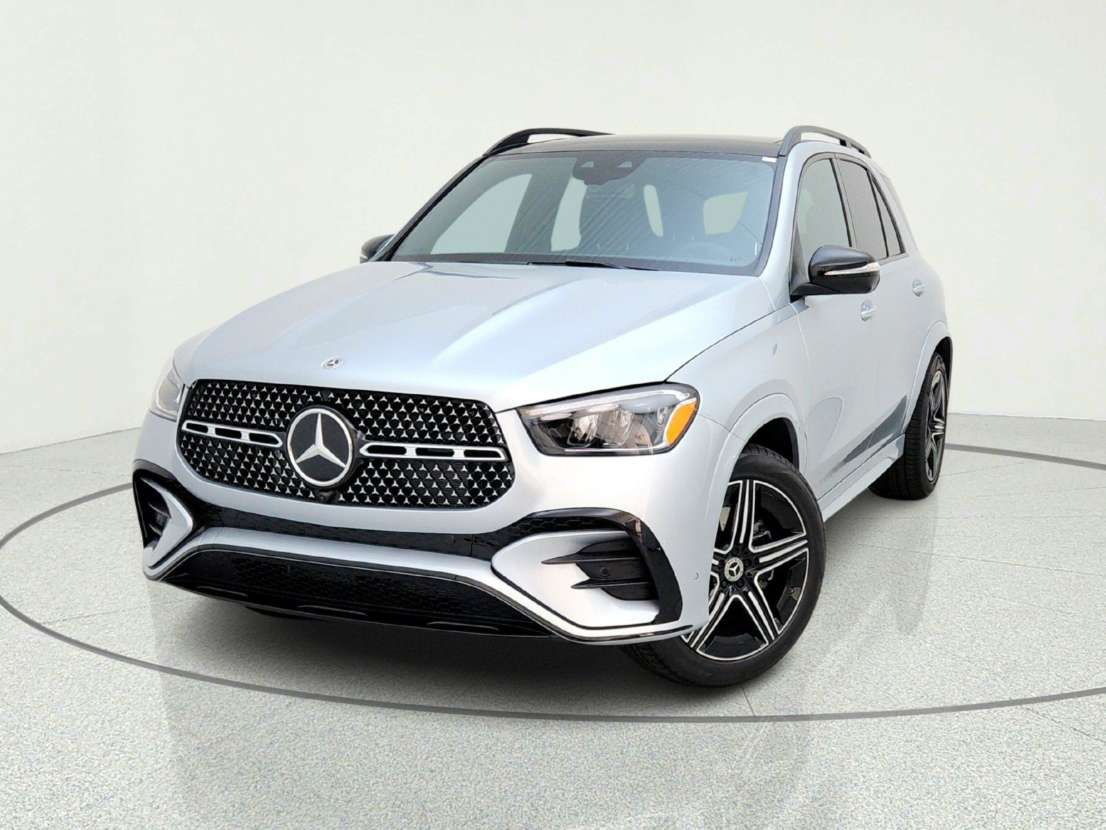 New 2026 Mercedes-Benz GLE 350 4MATIC image 2